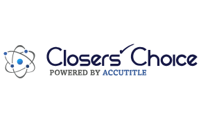 Closers Choice - Powered by Accutitle